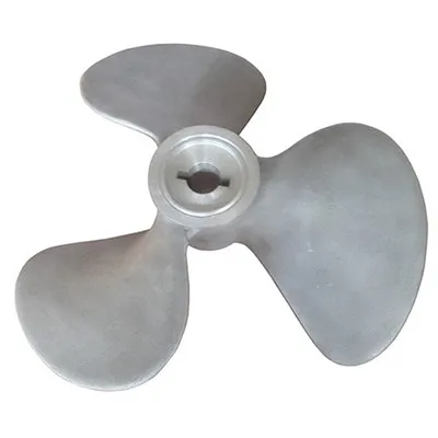 Hliníkové odlievanie strateným voskom